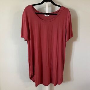 Piko Classic Super Soft Short Sleeve Tunic